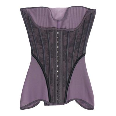 网纱束腰带收腹护胯美体塑形运动