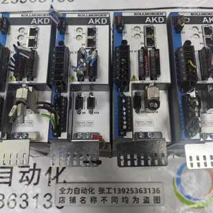 议价KOLLMORGEN科尔摩根驱动器AKD-P01206-NBCC-I000 原装9新现货