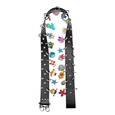 可爱搞怪鬼马少女卡哇伊腰带