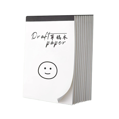 百知演算草稿本儿童学生验算纸