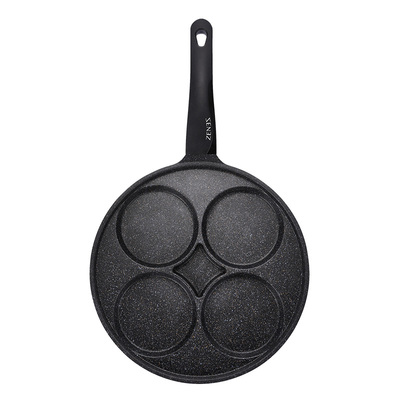 尚膳韩国原装云石不粘锅早餐