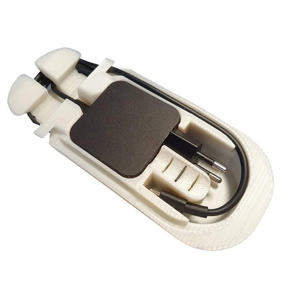 steamdeck充电器收纳盒桌面支架