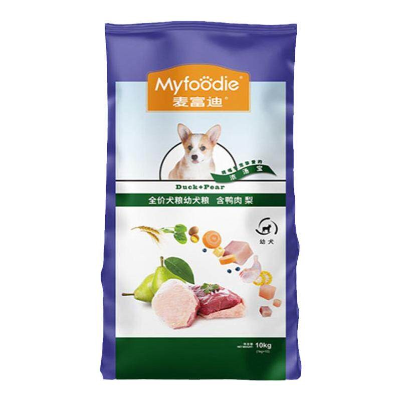 麦富迪全犬种通用狗粮大包装