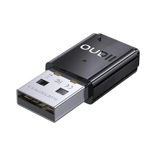 绿巨能蓝牙适配器接收器台式机电脑usb模块5.3连接无线耳机键盘