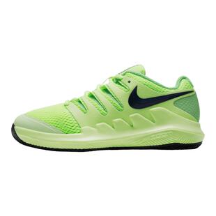 NIKE耐克大童鞋JR VAPOR X运动休闲网球鞋AR8851-302