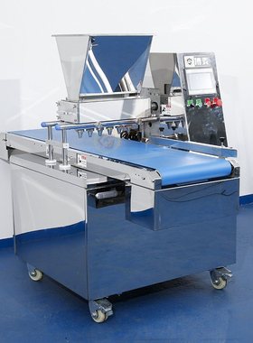 全自动曲奇机多功能曲奇饼干机蛋糕注浆机充填机cookie饼干成型机