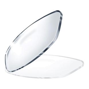 1.9防蓝光玻璃超薄镜片高度近视非球面配镜防辐射紫外线男女配