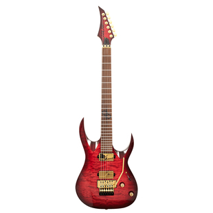 Solar A/AB/S/V/E全系6/7弦新派金属电吉他A2.6箱头哥签名款现货