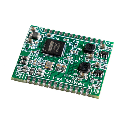 HPLC电力载波模组 宽带远距离 IEEE1901.1用于IOT智慧照明新能源