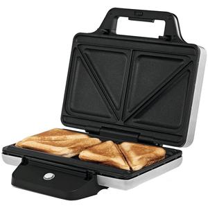 WMF Lono三明治机双面压烤吐司机家用懒人早餐面包机福腾宝德国