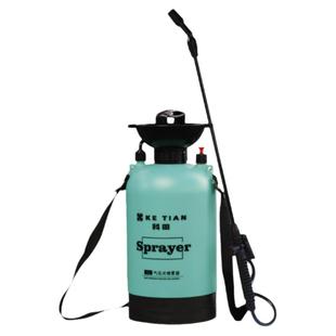 手动气压式打药喷雾器消毒喷壶专用家用小型喷水壶浇花洗车神器