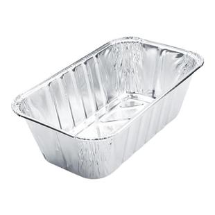 爱焙乐一次性餐盒炼乳面包烧烤锡纸盒煲仔饭锡纸盘铝箔打包盒1060
