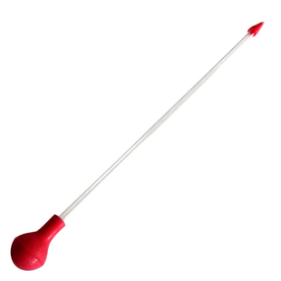 红海星喂食管水族海水鱼缸亚克力珊瑚粮喂食器工具加长大吸力吸管