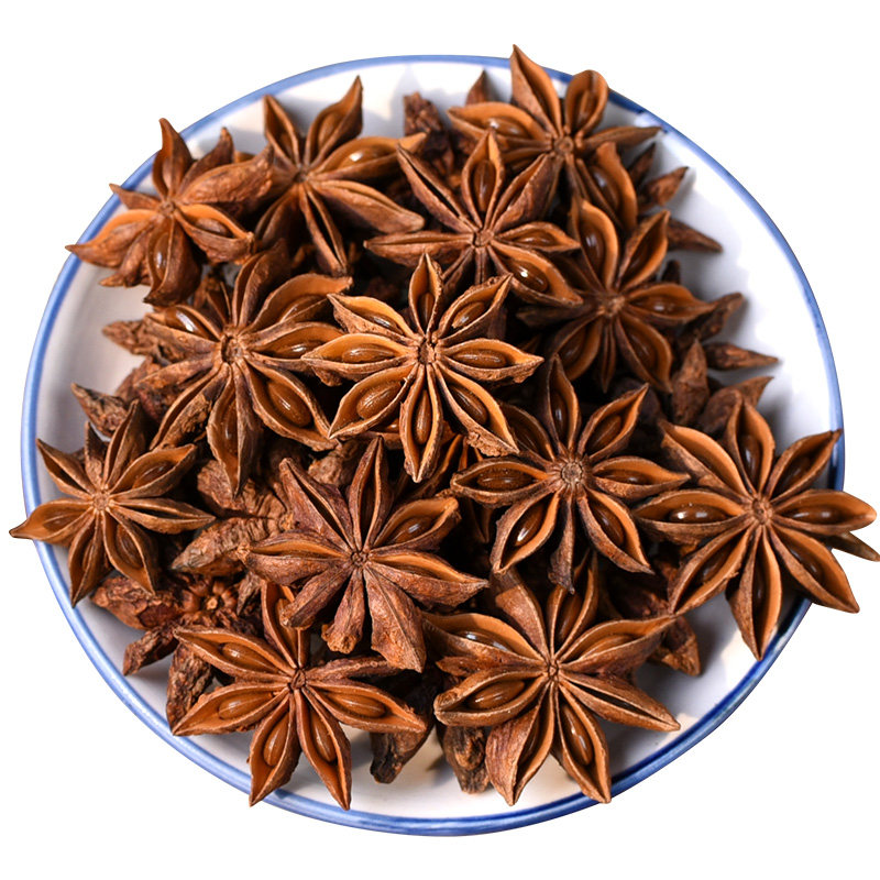 广西八角500g大红大茴香