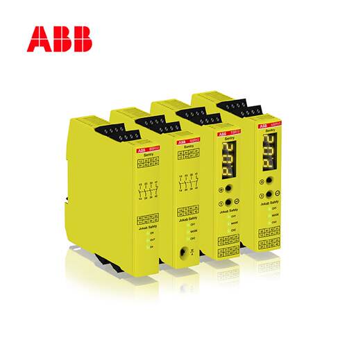 议价ABB安全产品继电器Sentry TSR10 24VDC 2TLA010060R0000原装