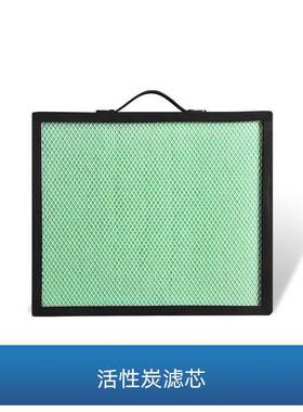 新氧器XL700XL500xf600wDX5000DX6000PP高效活性炭玻纤过滤芯耗材