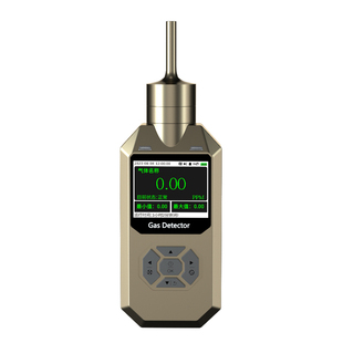 泵吸式VOC气体检测仪便携手持式VOC有毒有害VOC泄漏气体报警器