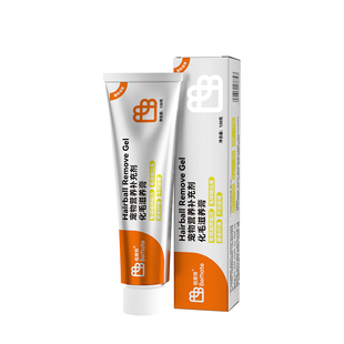 倍美特化毛膏猫咪专用化毛营养膏肠胃不适鱼油吐毛球去毛发腮120g