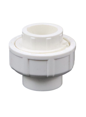 塑料3分PVC水管配件16mm管件