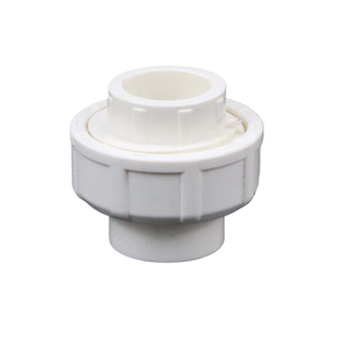 塑料3分PVC水管配件16mm管件弯头三通直接变径上下水立体接头管夹