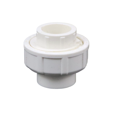 塑料3分PVC水管配件16mm管件