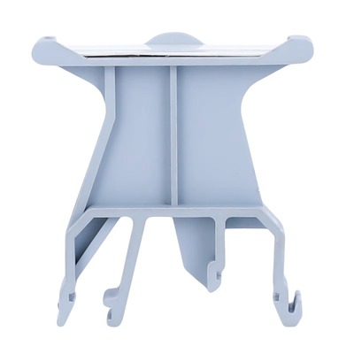 导轨式接线端子分组自定义