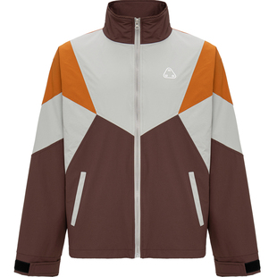 【 肖添仁王鹤棣同款】 MWO城市户外撞色拼接冲蓝球外套 男女同款