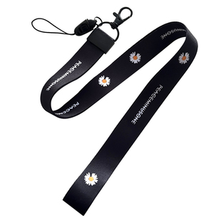 ins证件卡套挂绳挂脖绳情侣胸卡绳子工作证公交卡饭卡学生校园卡