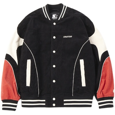 Starter长袖夹克棒球男女同款