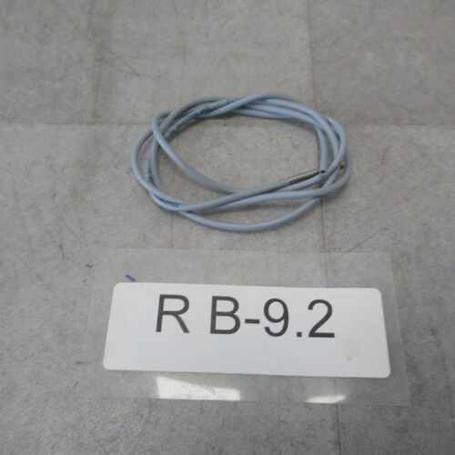Sensopart IS 33-56 Sensor Diameter 3mm with Cable 80cm Long