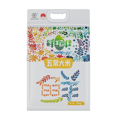 软糯香甜的正宗五常大米产地直发