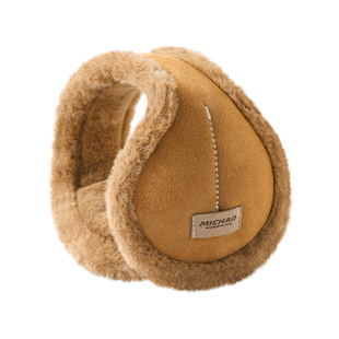 耳罩冬季女防寒护耳朵保暖套冬天骑行防冻耳包耳暖男士后戴式耳捂