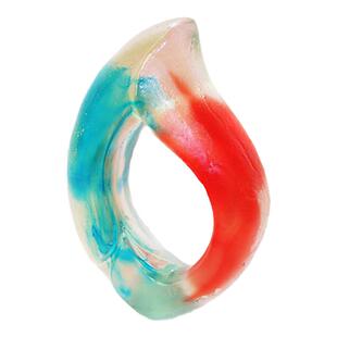 PPSOAP原创设计食品级硅胶模 手工皂 烘焙模具 TS038 怡然自得