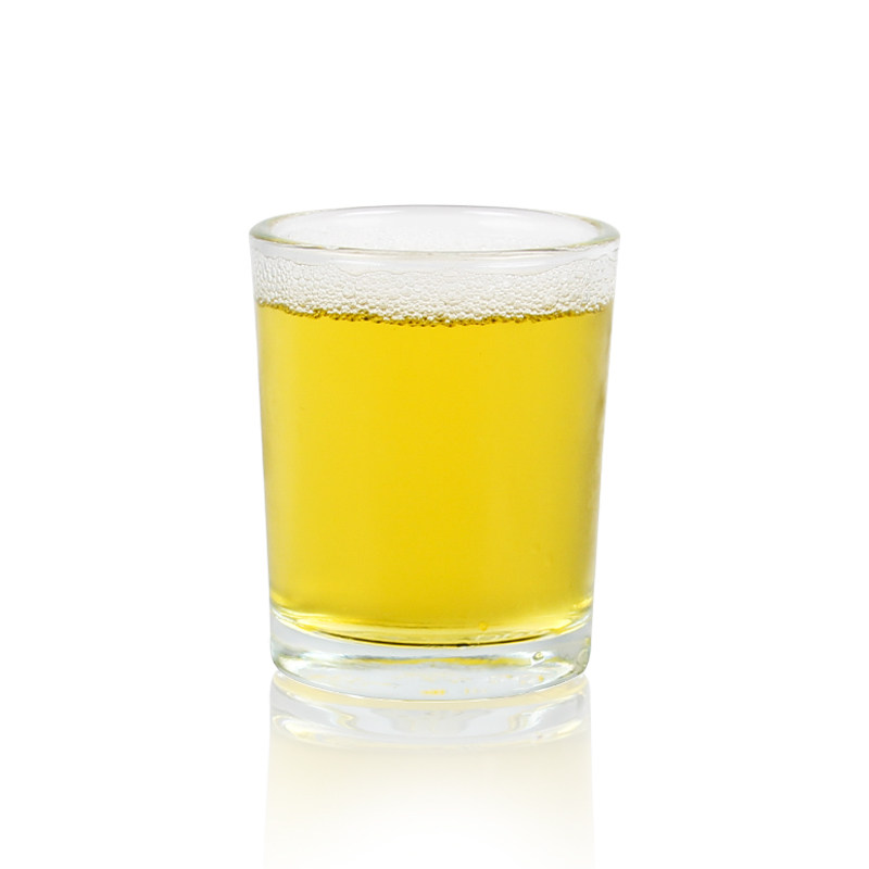 钢化耐热玻璃杯小酒杯一口杯餐饮白酒杯