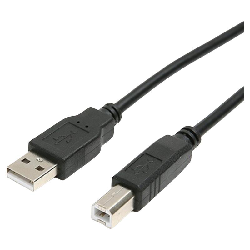 usb打印机数据线加长惠普连接线
