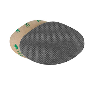 自粘式补鞋贴运动鞋头后跟破洞修补贴磨损修复鞋子面内衬补丁网面