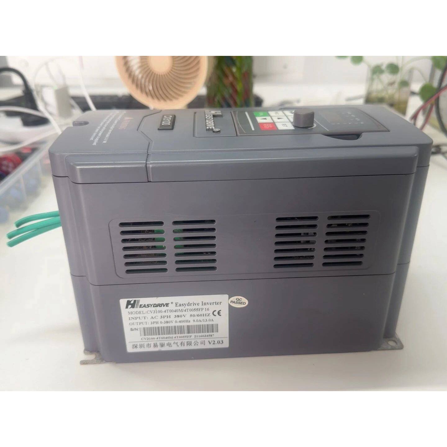 非标价易驱变频器CV31004T0040M4T0055FP议价