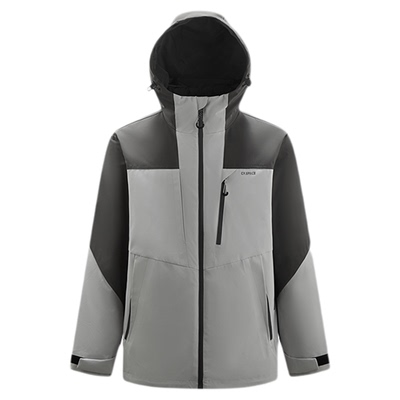 森马XCNSPACE航天合作情侣羽绒服