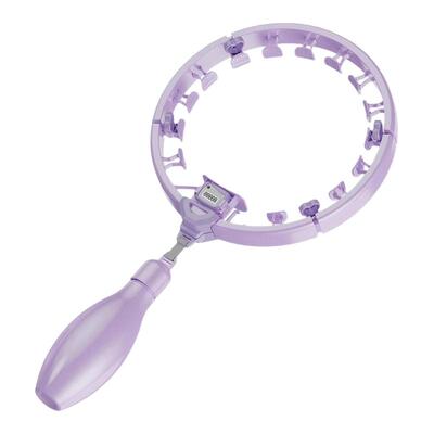 智能计数呼啦圈燃脂瘦腰家用