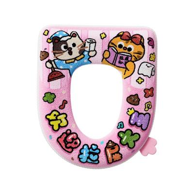 【抗菌材质】2025新款马桶垫冬季