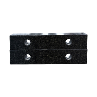 高精度00级大理石平尺检测平行规大理石测量直尺花岗岩平尺检验尺