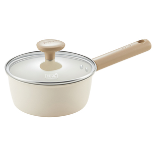 苏泊尔奶锅不粘锅宝宝辅食锅陶瓷小锅煎煮电磁炉燃气泡面锅一人食