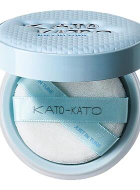 KATO限定恰好合拍水散粉