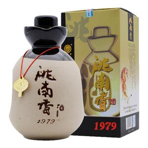 洮南香旗舰店1979浓香型白酒整箱