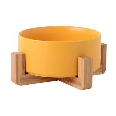 猫碗陶瓷防打翻大容量犬猫通用