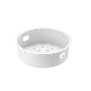 美的5升电饭煲用内蒸笼蒸架4电饭锅配件苏泊尔九阳通用蒸屉3l蒸格