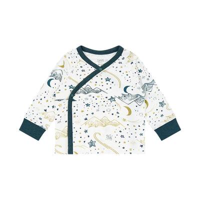 NestDesigns新生儿和尚衣