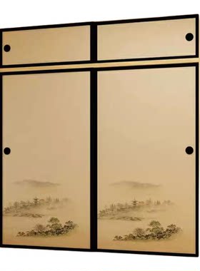 日式榻榻米定制整体衣柜床现代简约卧室书房儿童房书房踏踏米地台