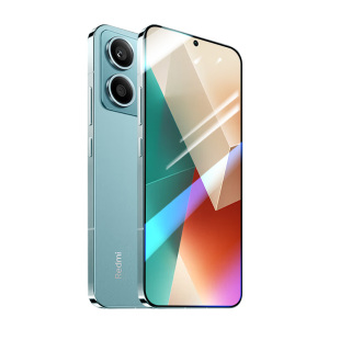 适用红米note13pro钢化膜note13+手机膜redminote135g小米全屏noto13r专用膜notepro十保护贴膜防蓝光red米5g