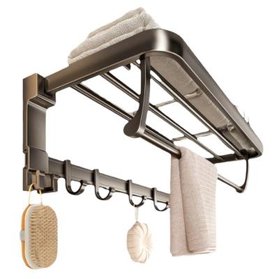 免打孔浴室毛巾架|超1000次加购
